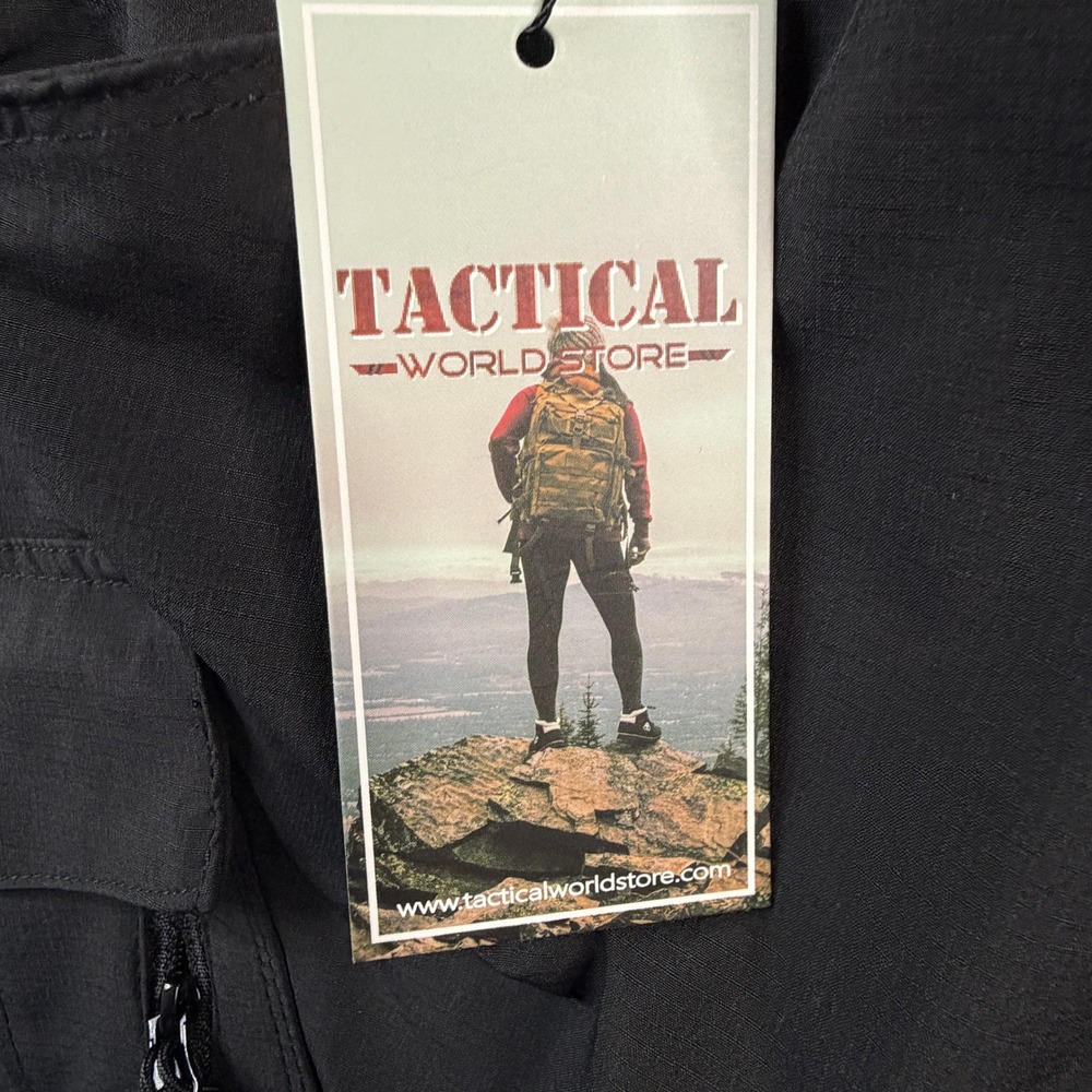 Men's Black Pants